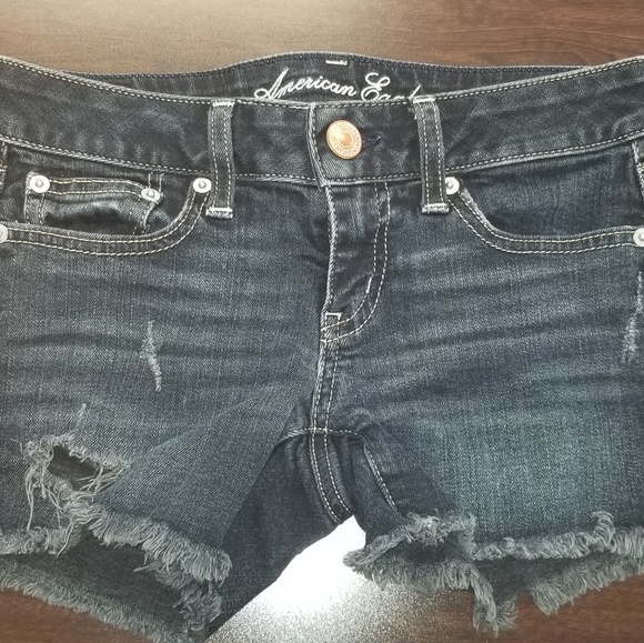 American Eagle Jean Shorts - Picture 1 of 3